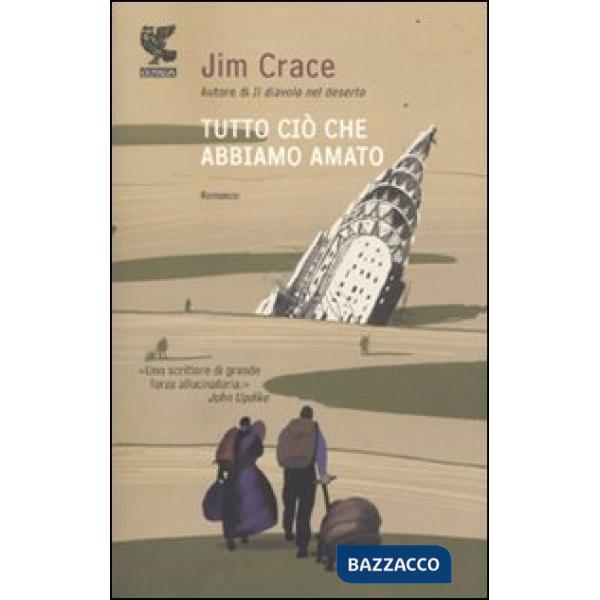 Tutto ciò che abbiamo amato