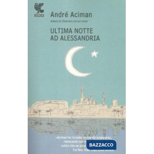 Ultima notte ad Alessandria