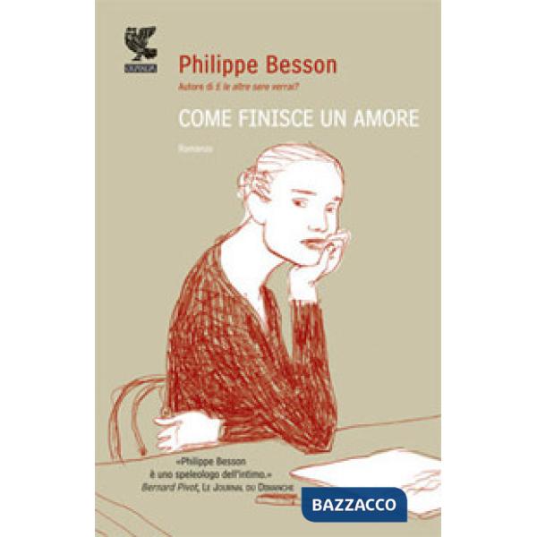 Come finisce un amore