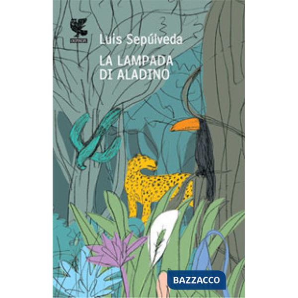 Lampada di Aladino e altri racconti per vincere l'oblio (La)