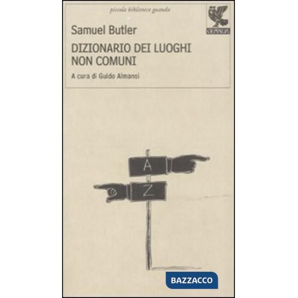 Dizionario dei luoghi non comuni