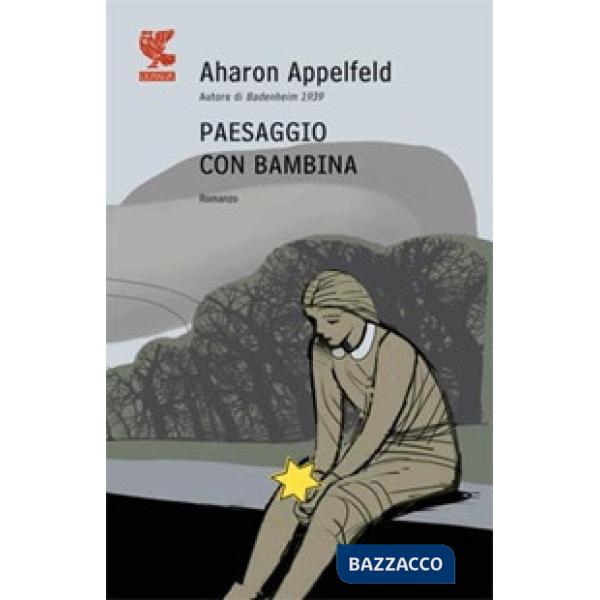 Paesaggio con bambina