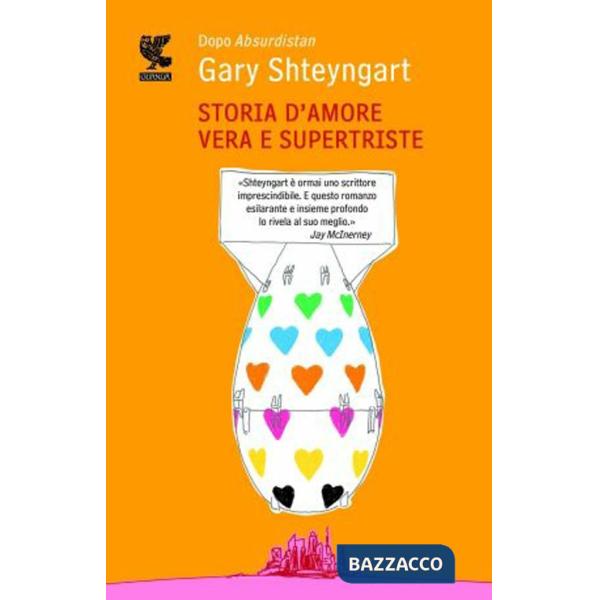 Storia d'amore vera e supertriste