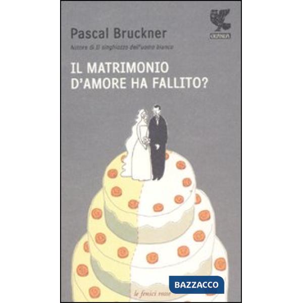 Matrimonio d'amore ha fallito? (Il)