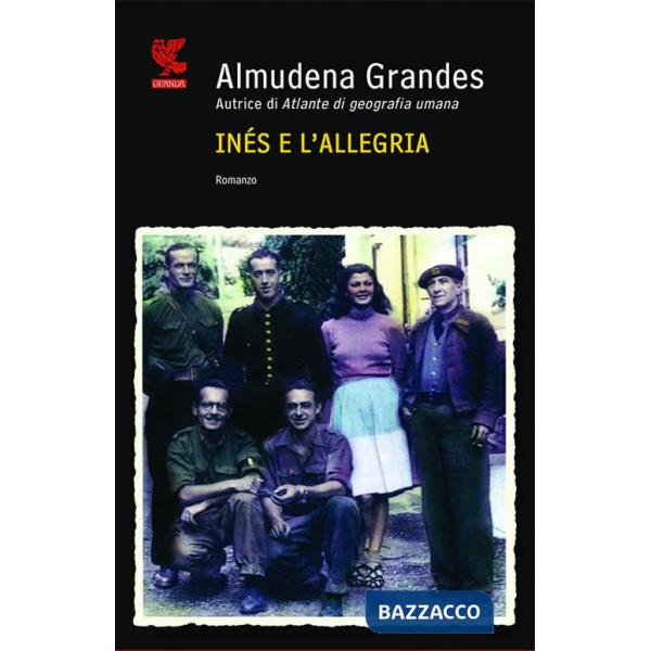 Inés e l'allegria