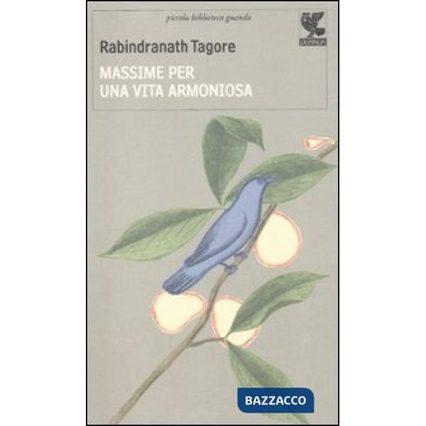 Massime per una vita armoniosa