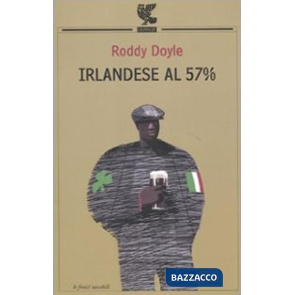 Irlandese al 57%