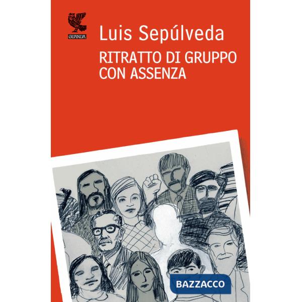 Ritratto di gruppo con assenza