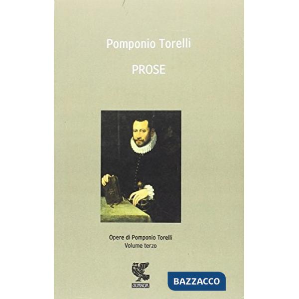 Opere. Vol. 3: Prose