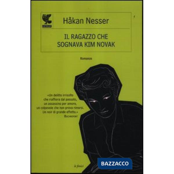 Ragazzo che sognava Kim Novak (Il)