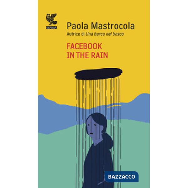 Facebook in the rain