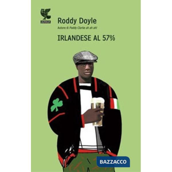 Irlandese al 57%