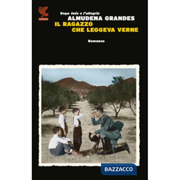 Ragazzo che leggeva Verne (Il)