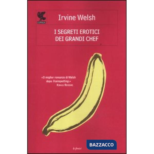 Segreti erotici dei grandi chef (I)