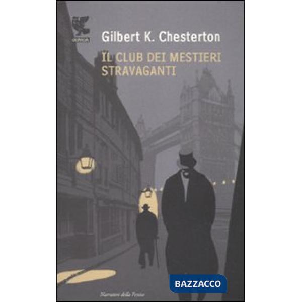 Club dei mestieri stravaganti (Il)