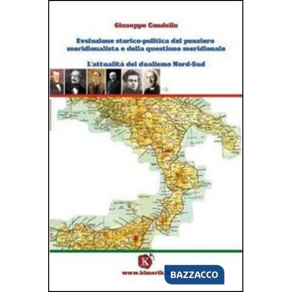 Questione meridionale e il dualismo nord-sud (La)
