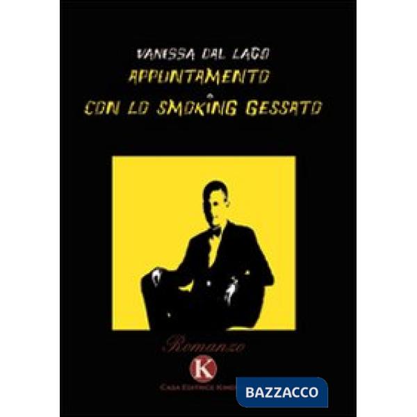 Appuntamento con lo smoking gessato