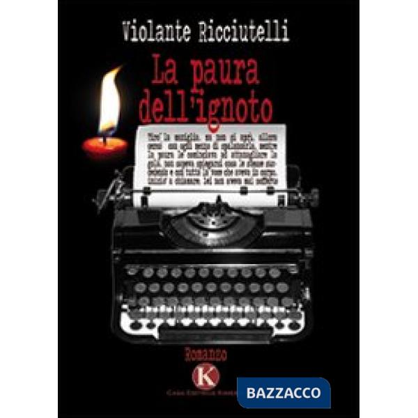 Paura dell'ignoto (La)