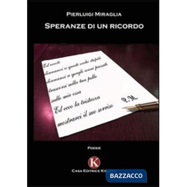 Speranze di un ricordo