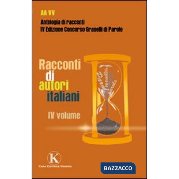 Racconti di autori italiani. Vol. 4