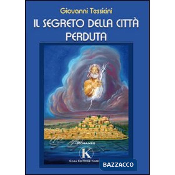 Segreto della città perduta (Il)