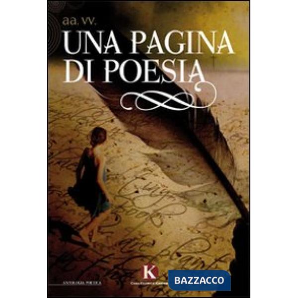 Pagina di poesia (Una)