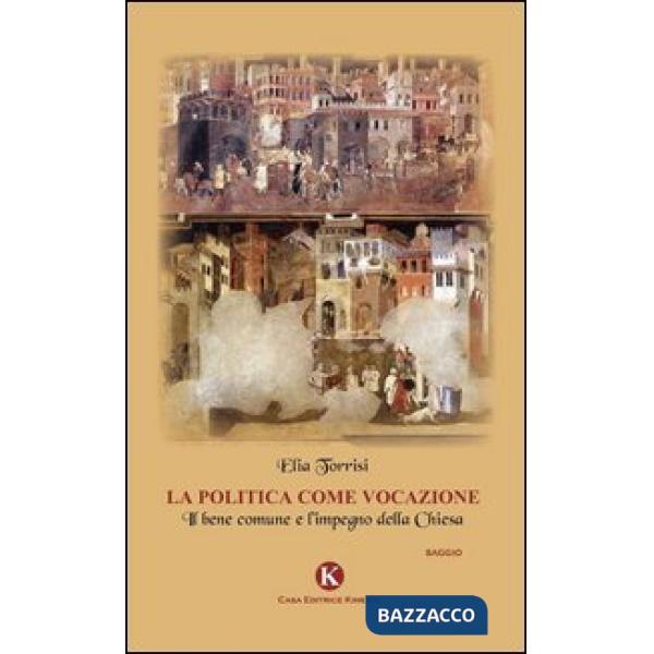 Politica come vocazione (La)