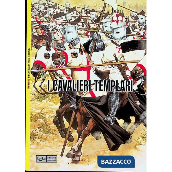 Cavalieri templari (1120-1312) (I)