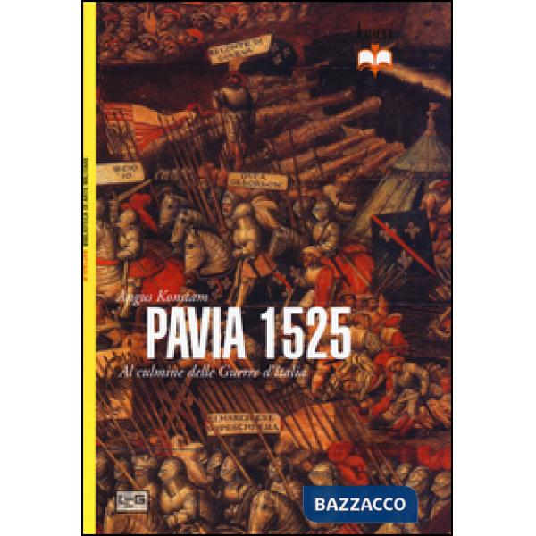 Pavia 1525