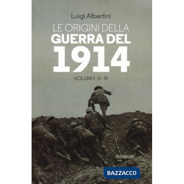 Origini della guerra del 1914 (Le). Vol. 1-3