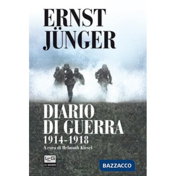 Diario di guerra 1914-1918