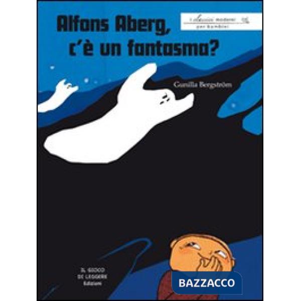 Alfons Aberg, c'è un fantasma?