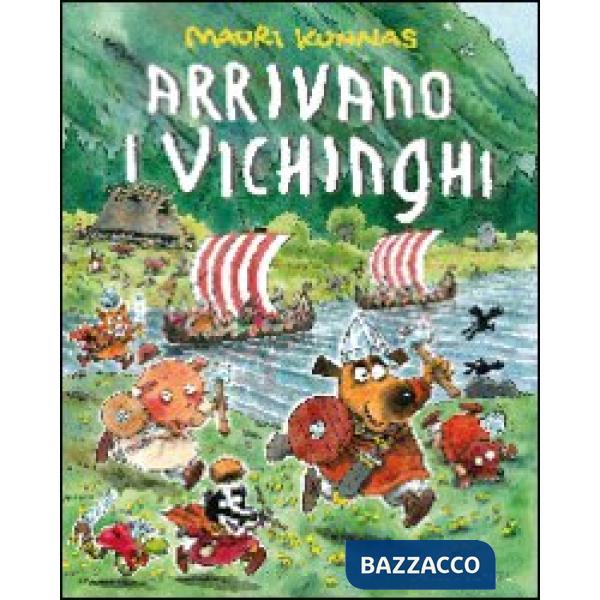 Arrivano i Vichinghi
