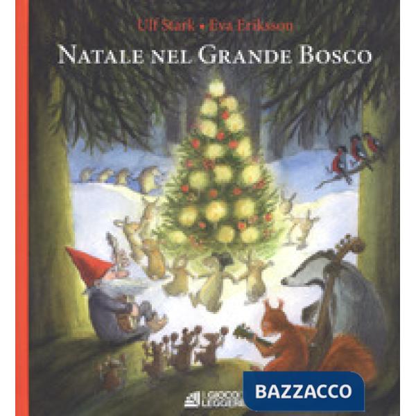 Natale nel grande bosco