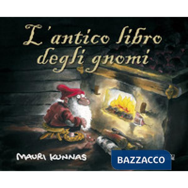 Antico libro degli gnomi. Ediz. a colori (L')