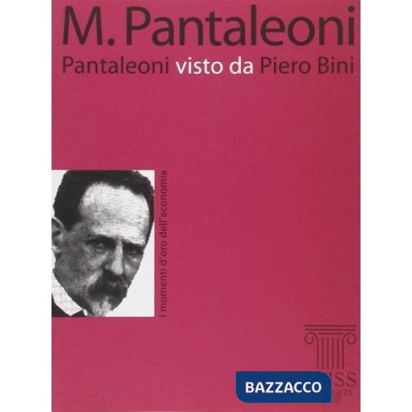 Pantaleoni visto da Piero Bini
