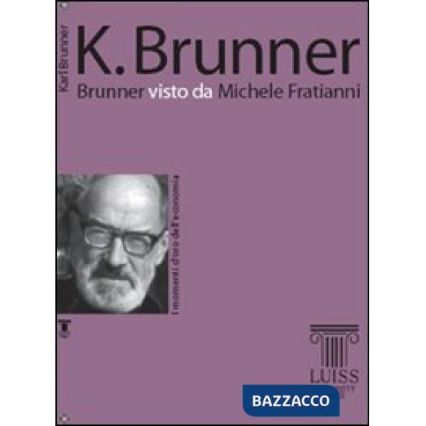 Brunner visto da Michele Fratianni