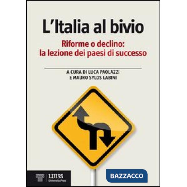 Italia al bivio. Riforme o declino, la lezione dei paesi di successo (L')
