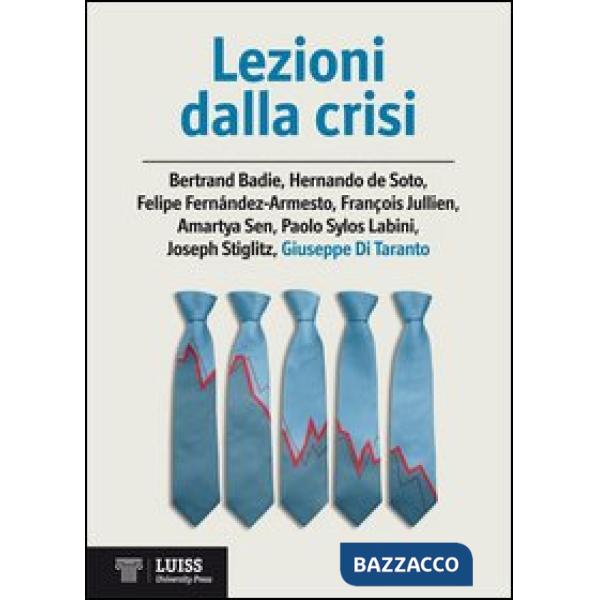 Lezioni dalla crisi