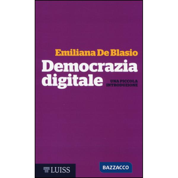 Democrazia digitale. Una piccola introduzione