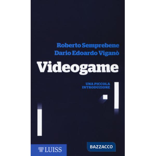 Videogame. Una piccola introduzione