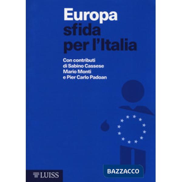 Europa sfida per l'Italia