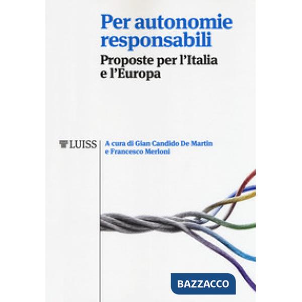 Per autonomie responsabili