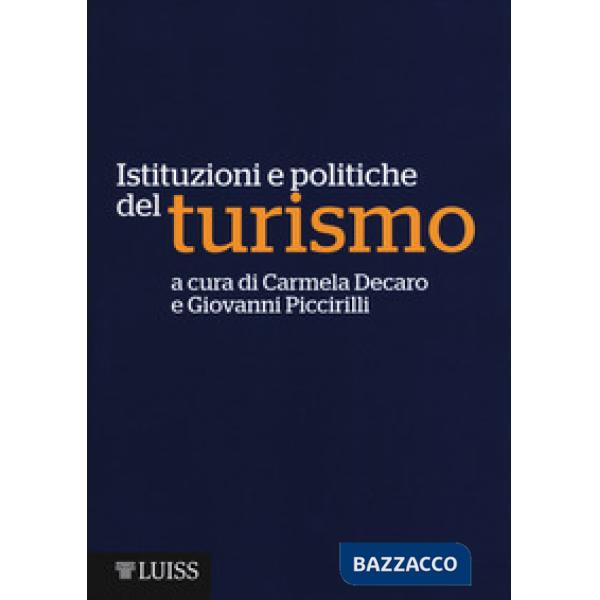 Istituzioni e politiche del turismo