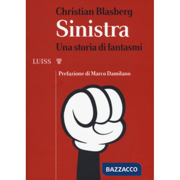 Sinistra. Una storia di fantasmi