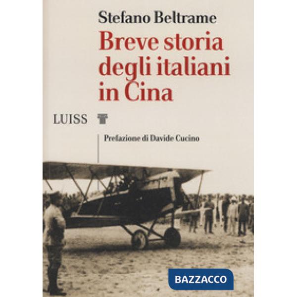Breve storia degli italiani in Cina
