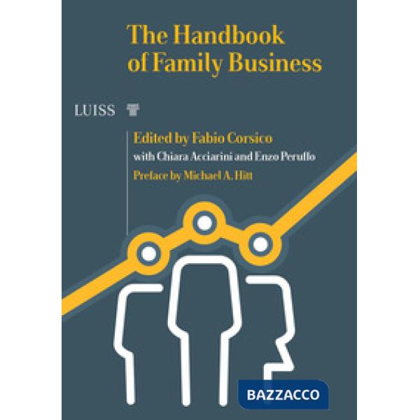 Handbook of family business (The)