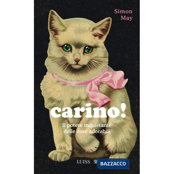 Carino! Il potere inquietante delle cose adorabili