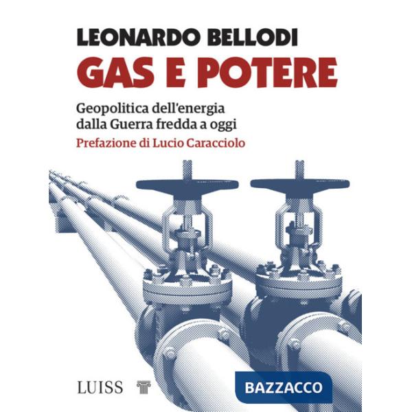 Gas e potere. Geopolitica dell'energia dalla Guerra fredda a oggi