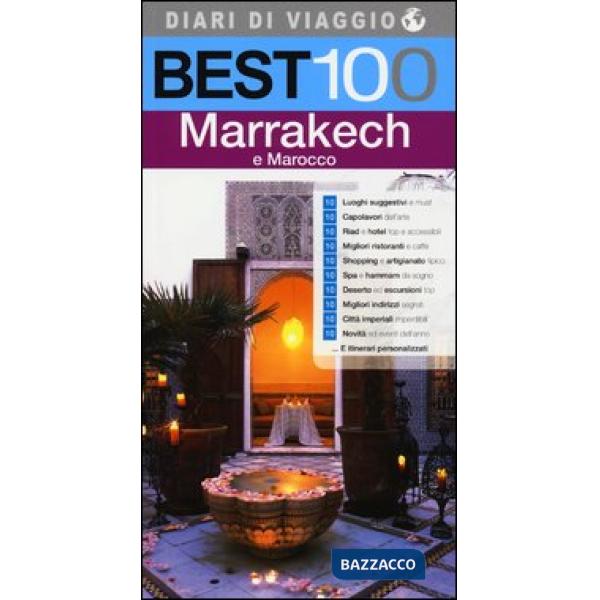 Best 100 Marrakech e Marocco